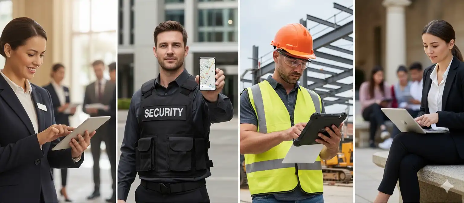 SWAPP platform overview showing operations dashboard