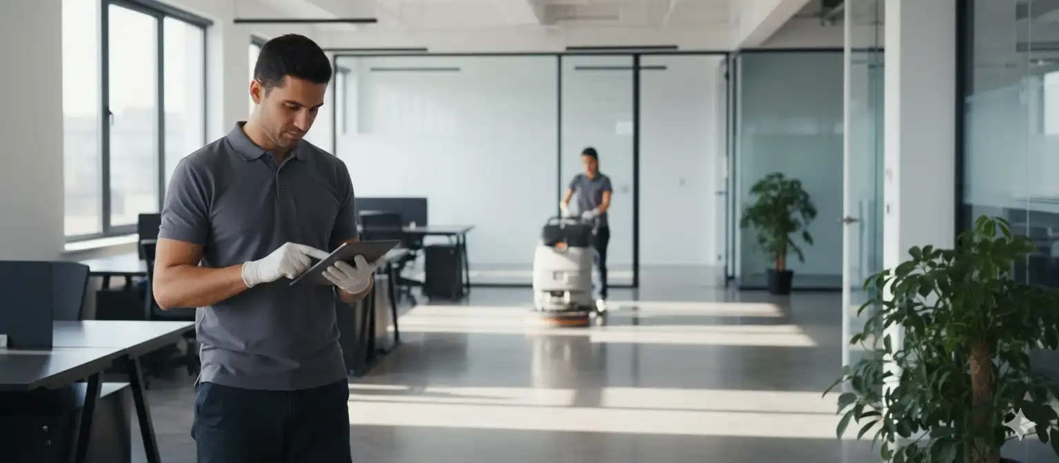 Facilities management operations