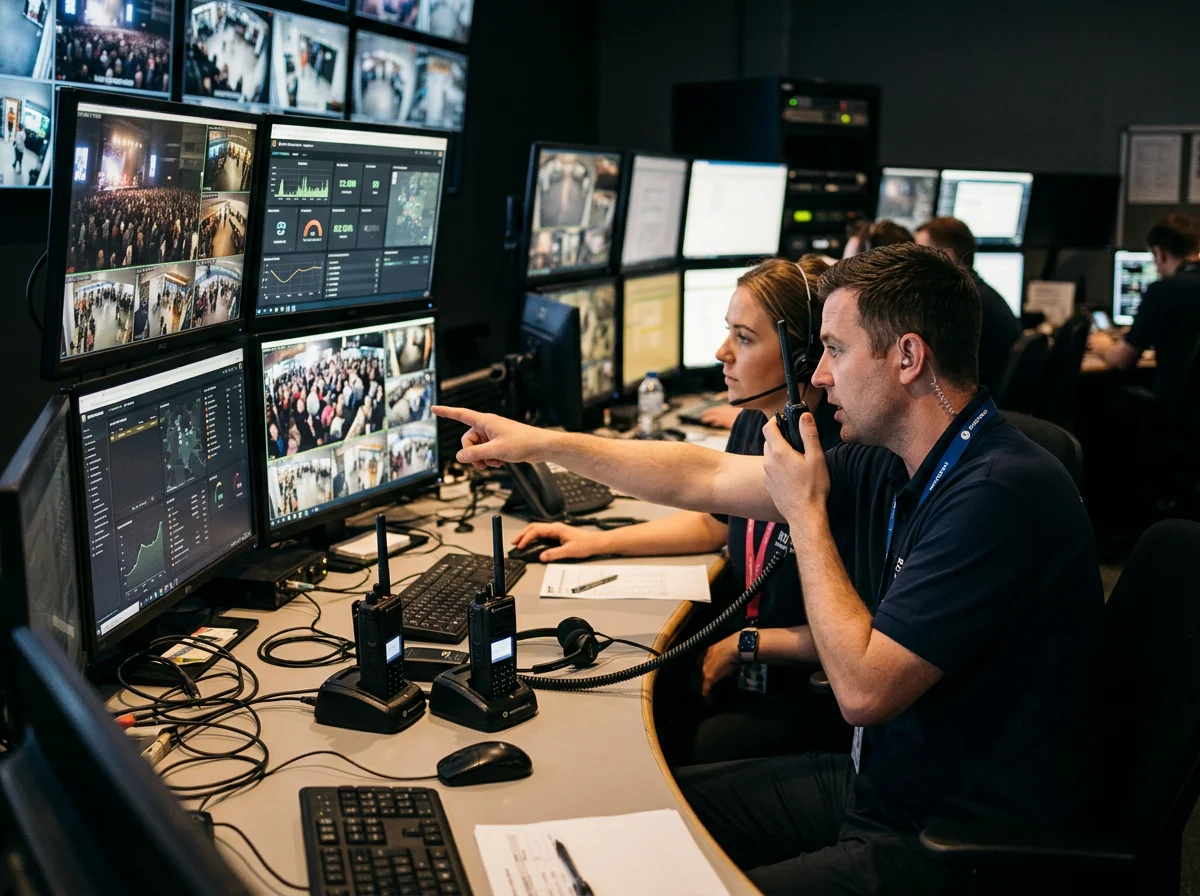 SWAPP venue management operations